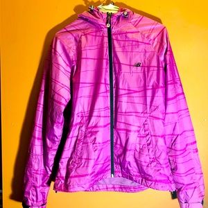 New Balance spring jacket